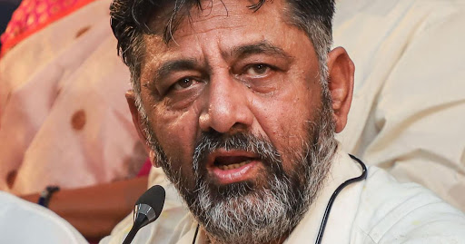 Sex scandal: efforts on to shut the case, law will take its own course: D K Shivakumar